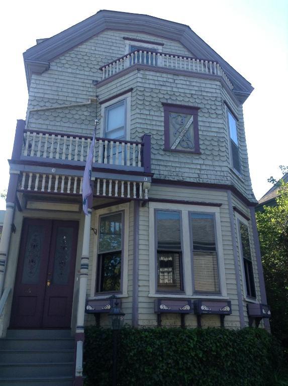Newport Rose Cottage Eksteriør billede