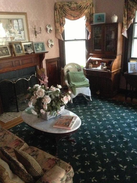 Newport Rose Cottage Eksteriør billede